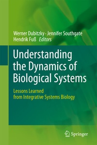 Abbildung von: Understanding the Dynamics of Biological Systems - Springer