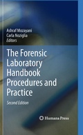 Cover: The Forensic Laboratory Handbook Procedures and Practice - Humana Press Inc.