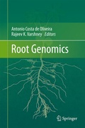 Cover: Root Genomics - Springer