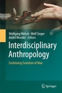 Cover: Interdisciplinary Anthropology - Springer