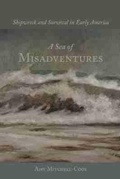 Cover: A Sea of Misadventures - University of South Carolina Press