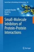 Cover: Small-Molecule Inhibitors of Protein-Protein Interactions - Springer