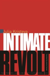 Enlarge image Cover: Intimate Revolt - Columbia University Press