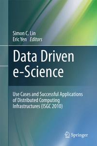 Abbildung von: Data Driven e-Science - Springer