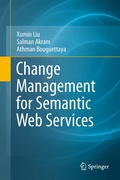 Cover: Change Management for Semantic Web Services - Springer