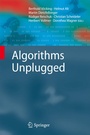 Cover: Algorithms Unplugged - Springer