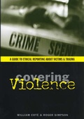 Cover: Covering Violence - Columbia University Press