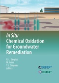 Cover: In Situ Chemical Oxidation for Groundwater Remediation - Springer