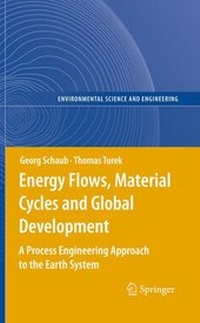 Enlarge image Cover: Energy Flows, Material Cycles and Global Development - Springer