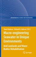 Cover: Macro-engineering Seawater in Unique Environments - Springer