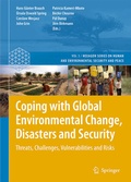 Cover: Coping with Global Environmental Change, Disasters and Security - Springer