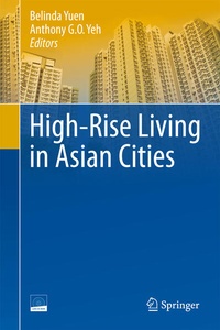 Enlarge image Cover: High-Rise Living in Asian Cities - Springer
