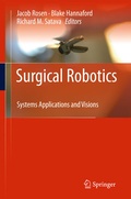 Cover: Surgical Robotics - Springer