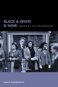 Cover: Black & White & Noir - Columbia University Press