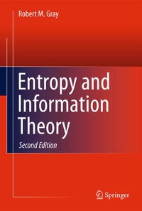 Enlarge image Cover: Entropy and Information Theory - Springer