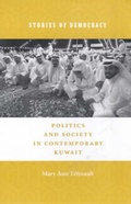 Cover: Stories of Democracy - Columbia University Press