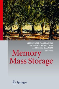 Enlarge image Cover: Memory Mass Storage - Springer