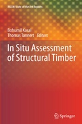 Bild: In Situ Assessment of Structural Timber - Springer