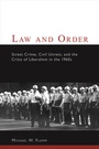Cover: Law and Order - Columbia University Press