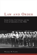 Cover: Law and Order - Columbia University Press