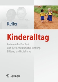 Abbildung von: Kinderalltag - Springer