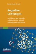 Cover: Kognitive Leistungen - Spektrum Akademischer Verlag