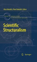 Cover: Scientific Structuralism - Springer