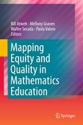 Cover: Mapping Equity and Quality in Mathematics Education - Springer