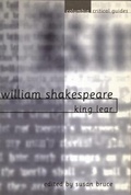 Cover: Shakespeare: King Lear - Columbia University Press