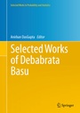 Cover: Selected Works of Debabrata Basu - Springer