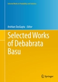 Cover: Selected Works of Debabrata Basu - Springer