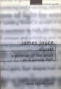 Cover: James Joyce: Ulysses / A Portrait of the Artist as a Young Man - Columbia University Press