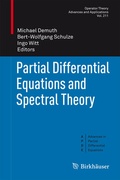Cover: Partial Differential Equations and Spectral Theory - Birkh&auml;user