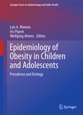 Cover: Epidemiology of Obesity in Children and Adolescents - Springer