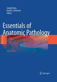 Enlarge image Cover: Essentials of Anatomic Pathology - Springer