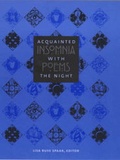 Cover: Acquainted with the Night - Columbia University Press