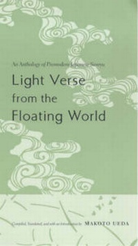 Enlarge image Cover: Light Verse from the Floating World - Columbia University Press