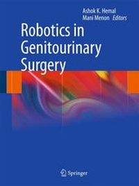 Abbildung von: Robotics in Genitourinary Surgery - Springer