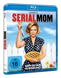 Enlarge image Cover: Serial Mom - Universal Pictures Video
