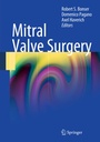Cover: Mitral Valve Surgery - Springer