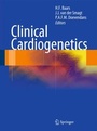 Cover: Clinical Cardiogenetics - Springer