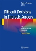 Bild: Difficult Decisions in Thoracic Surgery - Springer