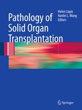 Cover: Pathology of Solid Organ Transplantation - Springer