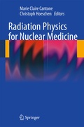 Cover: Radiation Physics for Nuclear Medicine - Springer