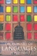 Cover: Dictionary of Languages - Columbia University Press