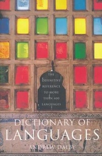 Enlarge image Cover: Dictionary of Languages - Columbia University Press