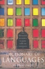Cover: Dictionary of Languages - Columbia University Press