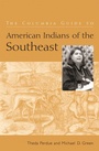 Cover: The Columbia Guide to American Indians of the Southeast - Columbia University Press