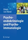 Cover: Psychoendokrinologie und Psychoimmunologie - Springer