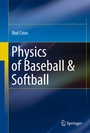 Cover: Physics of Baseball & Softball - Springer